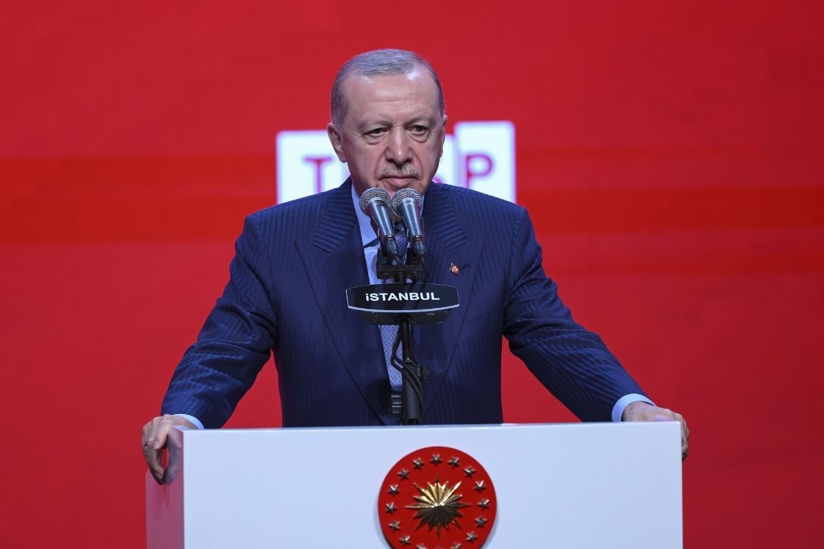 Cumhurbaşkanı Erdoğan: En büyük eserimiz terörsüz Türkiye