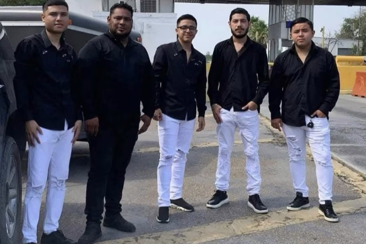 Meksika'da kaybolan Grupo Fugitivo isimli müzik grubunun 5 üyesinin cesetleri ormanlık alanda bulundu