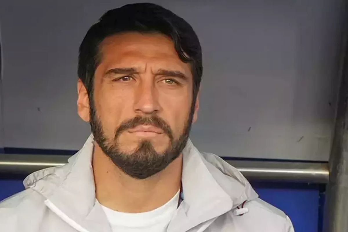 Ümit Milli Futbol Takımı'nda teknik direktörlük görevine Egemen Korkmaz getirildi