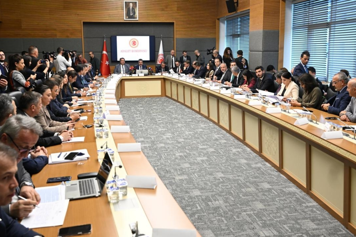 10. Yargı Paketi, TBMM Adalet Komisyonunda kabul edildi