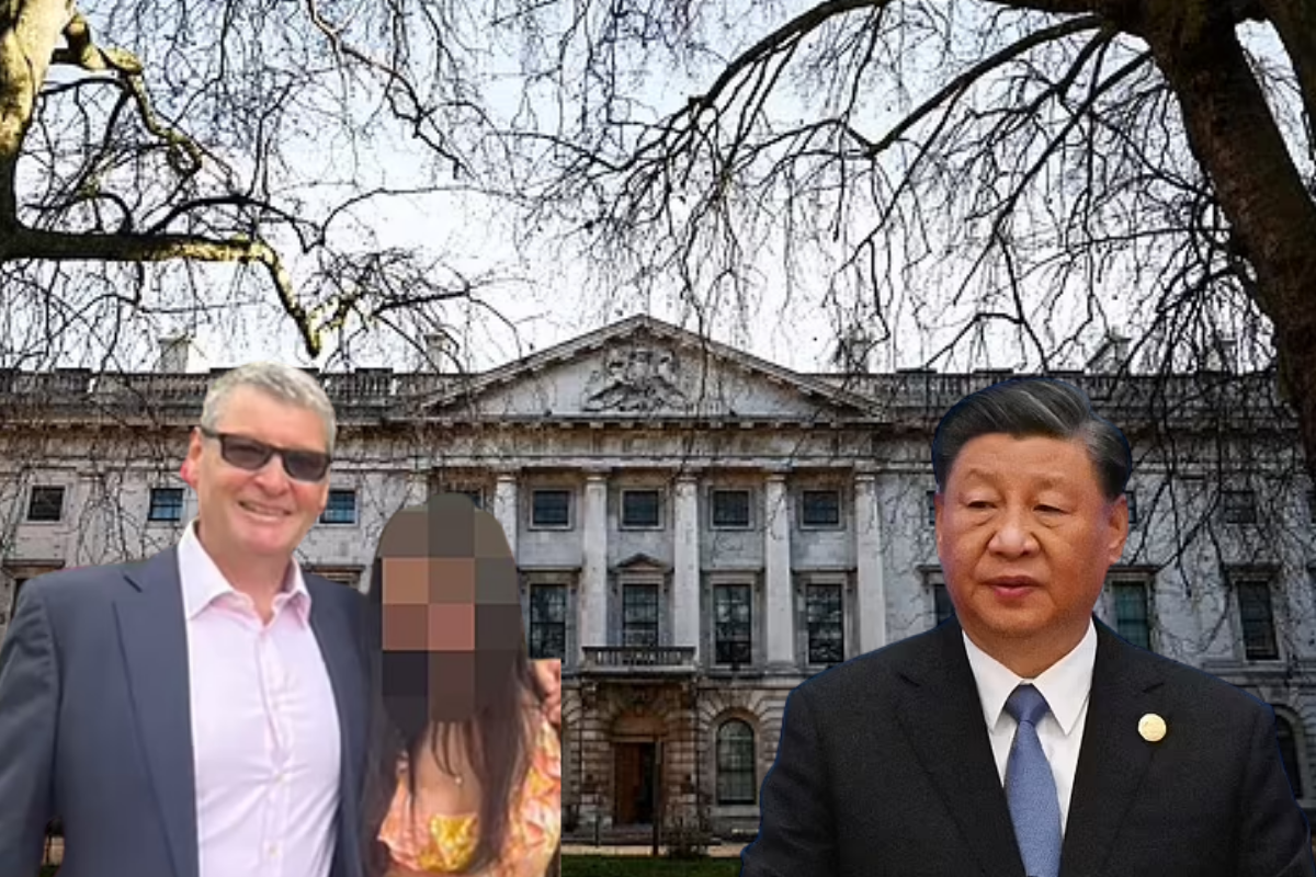 İş insanının 'patron'u Şi Jinping çıktı: FBI'dan nefes kesen ajan operasyonu