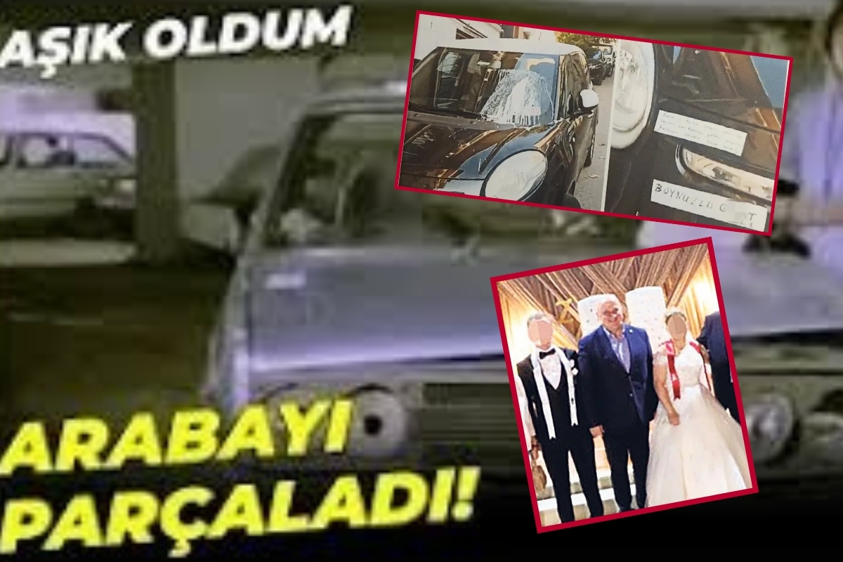 7 yıllık ilişki sona erdi yeni evliliği kabul etmedi, olay Ayşen Gruda'nın Şener Şen'le oynadığı "Aşık Oldum" filmini akıllara getirdi