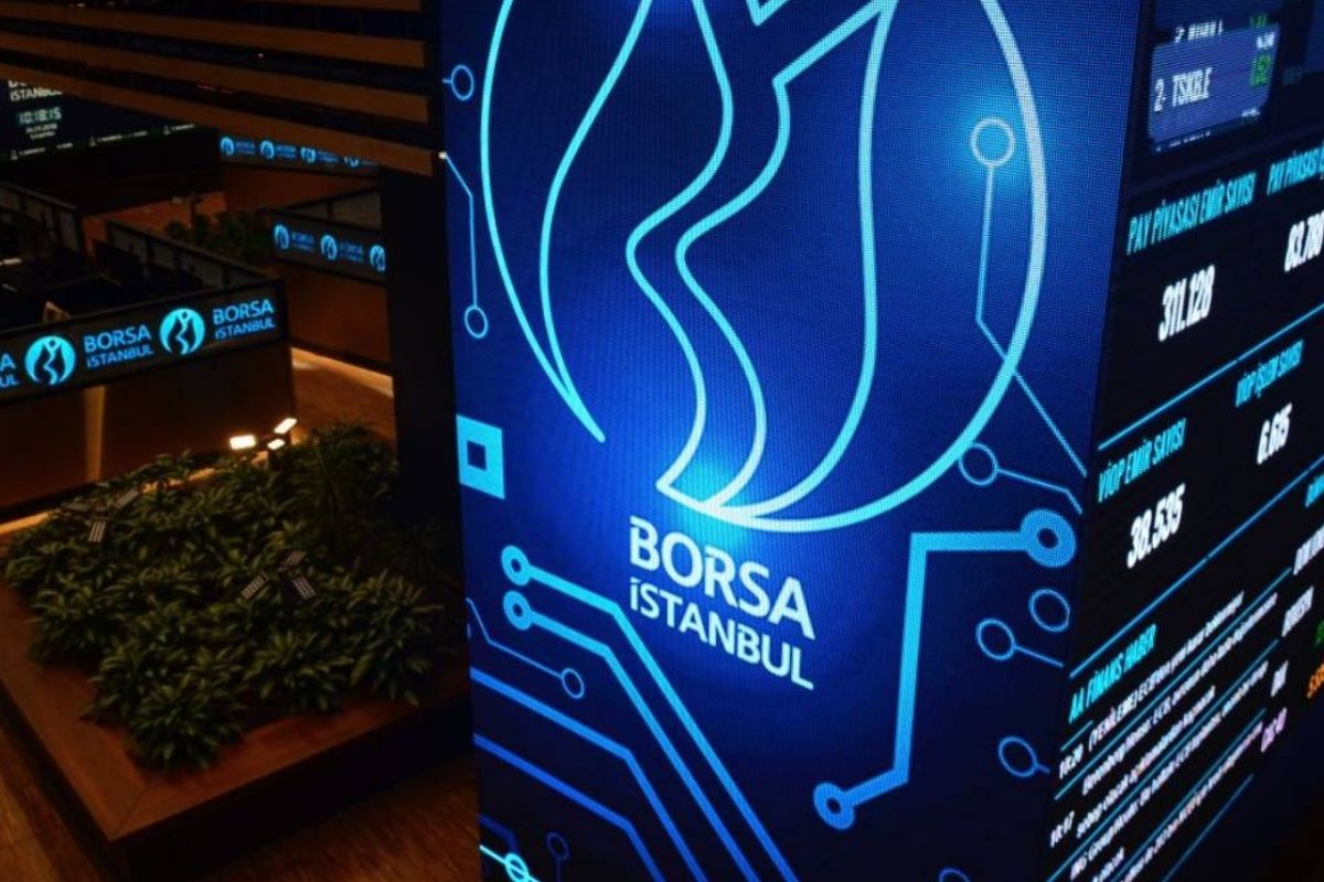 Borsa İstanbul haftaya kayıpla başladı, endeks 9000 sınırında