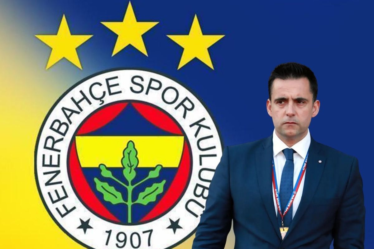 Fenerbahçe, Sportif Direktör Mario Branco ile yollarını ayırdı