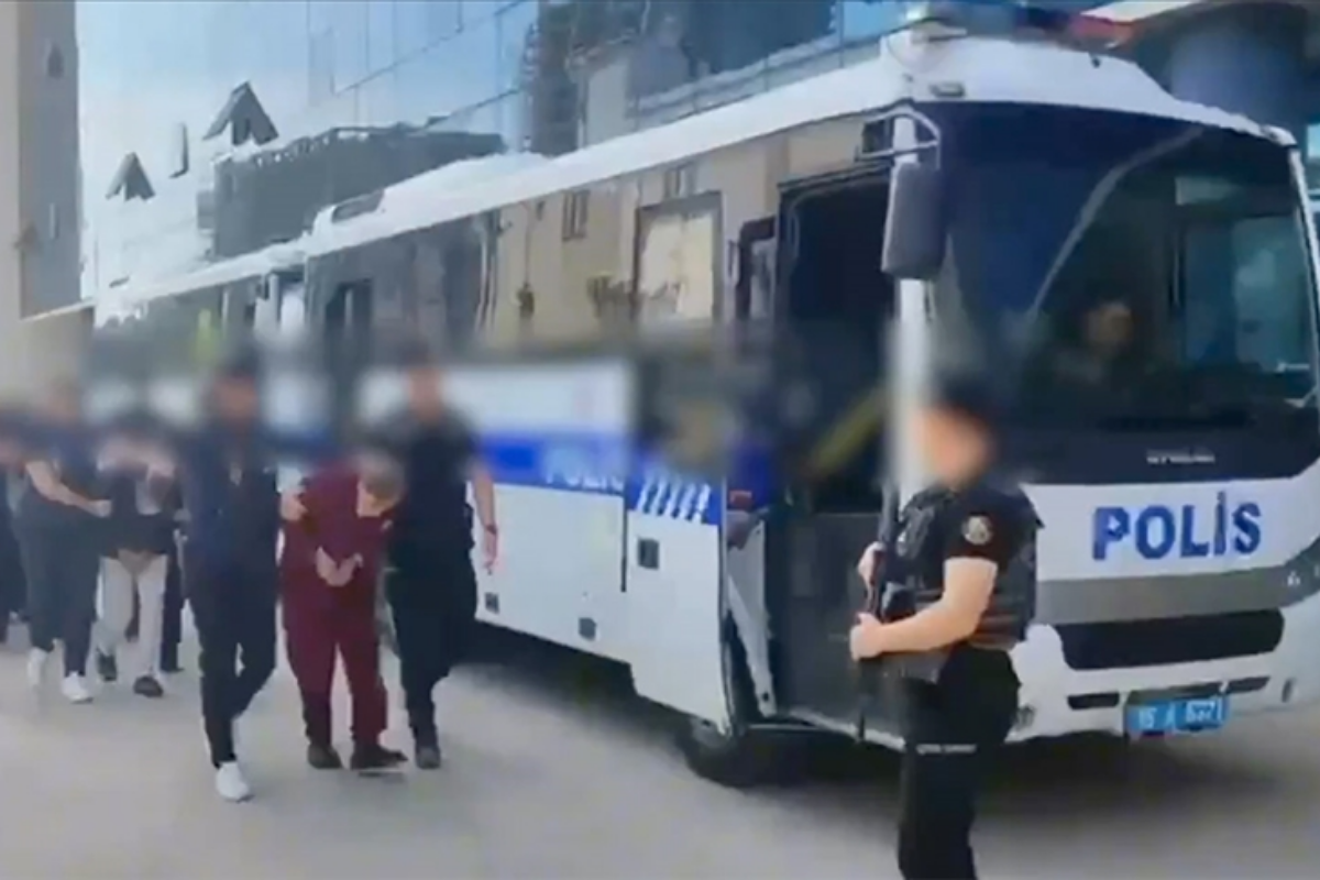 Dev siber suç operasyonu: 5 milyar TL'lik varlığa el konuldu