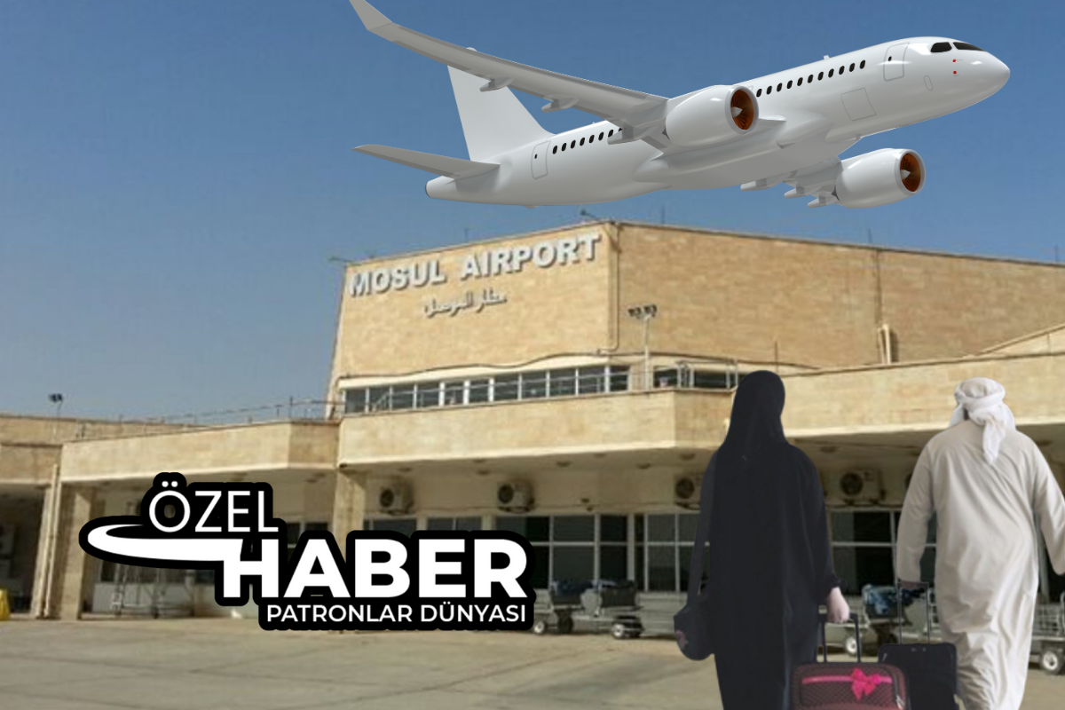 Irak’ın Ninova Valisi, 10 Haziran’da açılışı yapılacak Musul Uluslararası Havalimanı’nın işletmesine İGA’nın talip olduğunu açıkladı