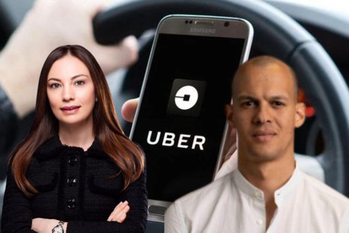 Uber Türkiye'de genel müdür değişimi: Neyran Bahadırlı görevinden ayrıldı, yerine Ludovic Georges atandı