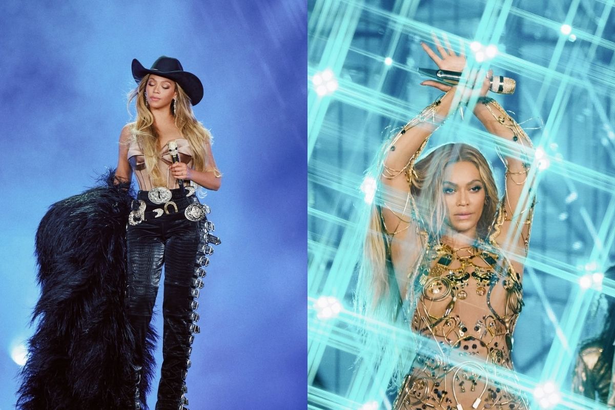 Beyoncé, Cowboy Carter turnesinin New Jersey bölümünü tamamladı