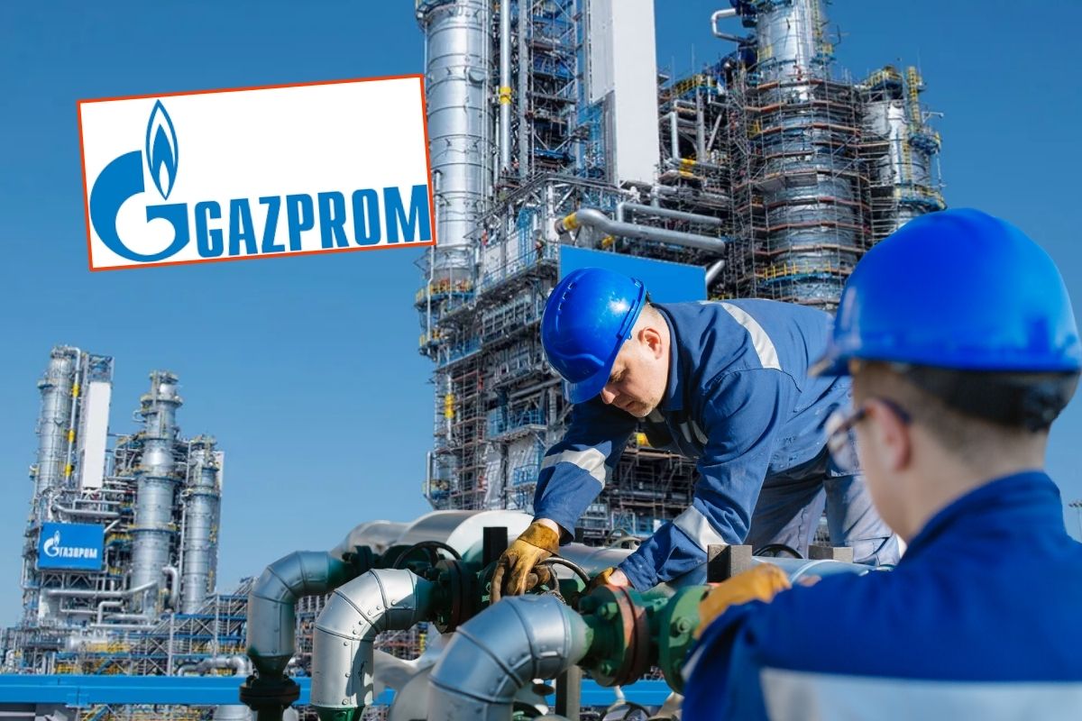 Rus enerji şirketi Gazprom, Türkiye'de gaz merkezi kurma projesinden vazgeçti