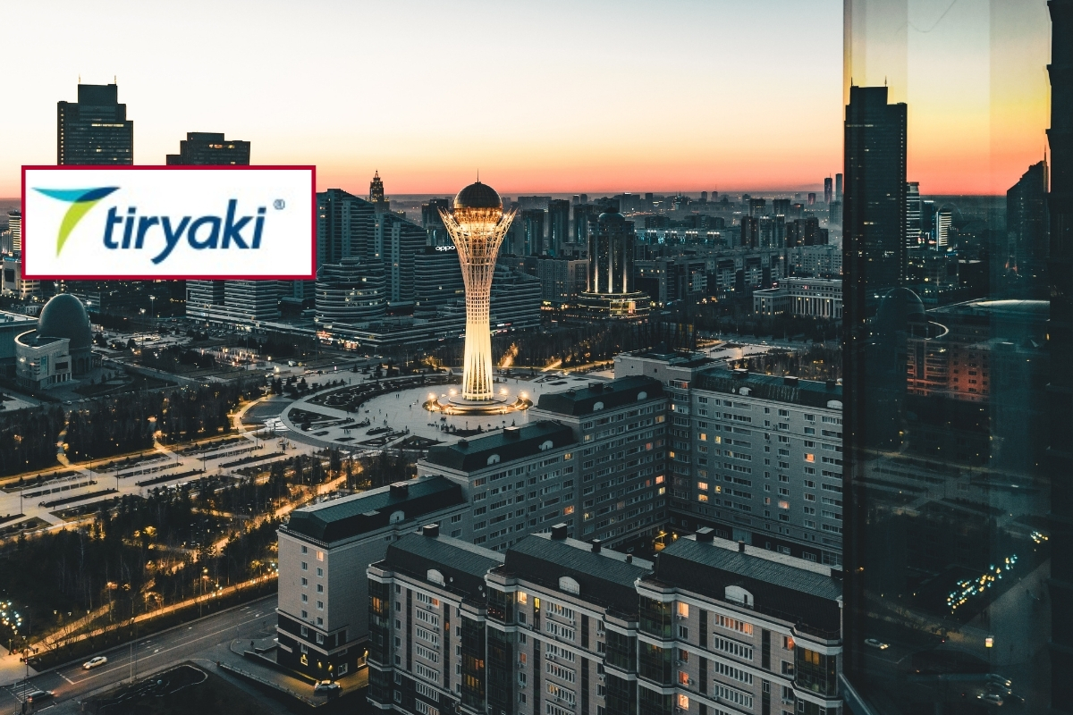 Tiryaki Agro, Katarlı Hassad Food ile beraber Kazakh Invest desteğiyle Kazakistan’da 320 milyon dolarlık buğday ve bezelye işletim tesisi yapacak