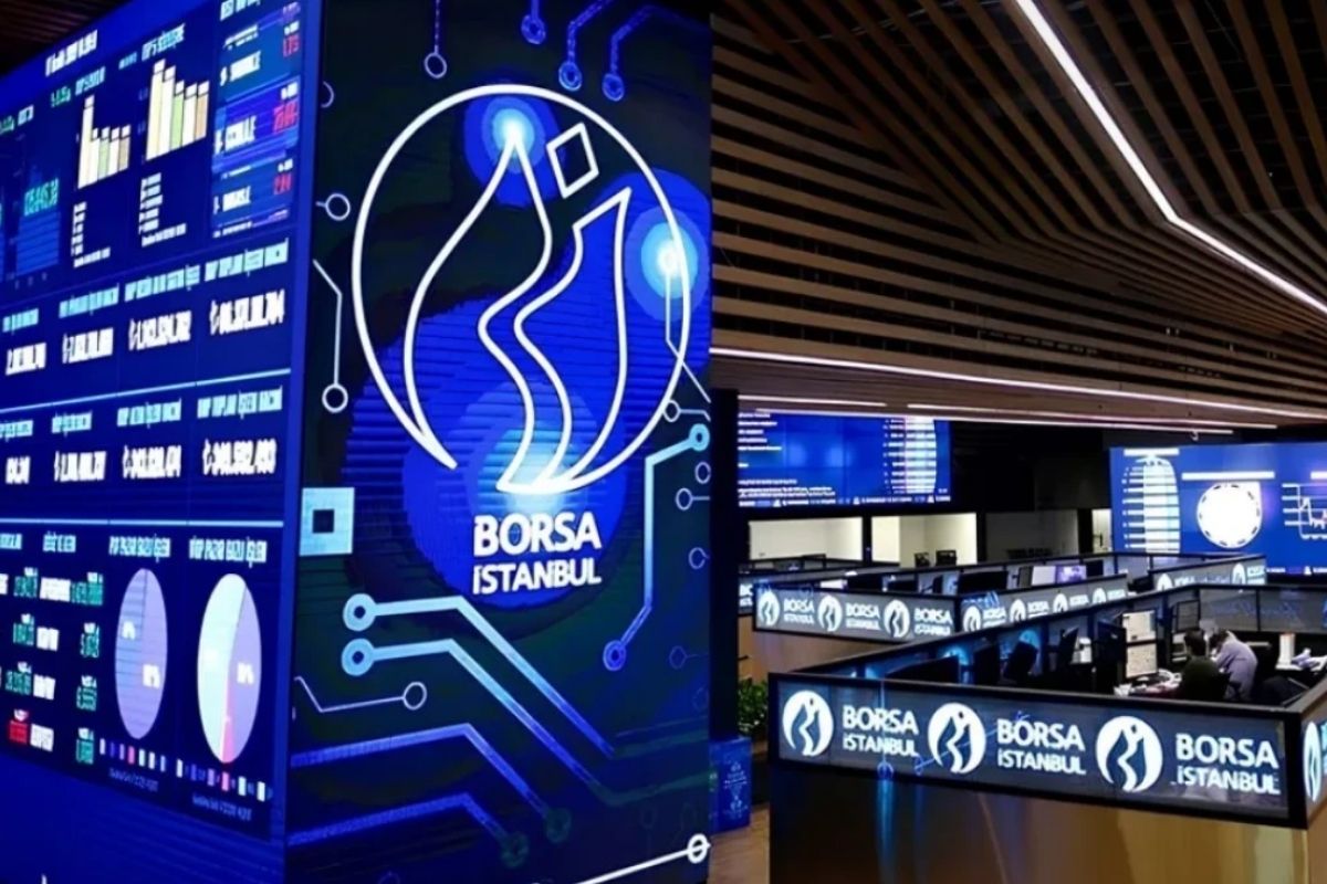 Mayıs ayı enflasyon verilerinin etkisiyle Borsa İstanbul'da bankacılık endeksi yüzde 5,72 değer kazandı