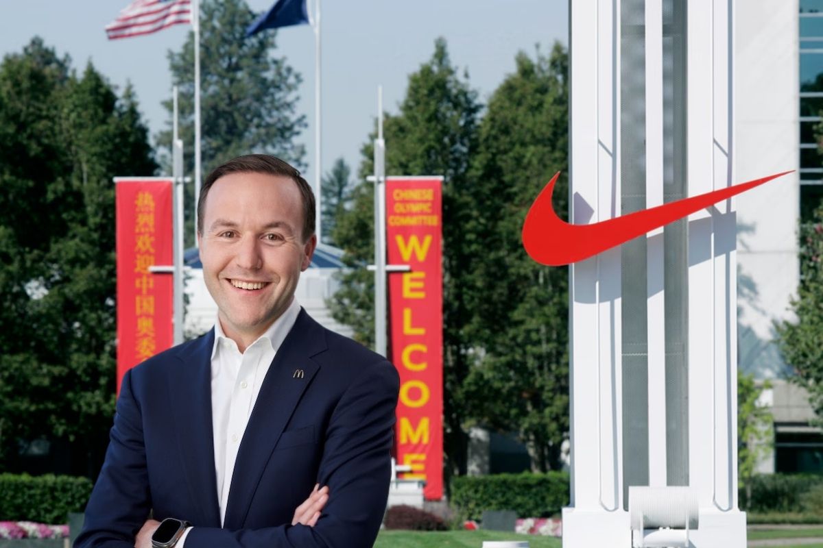 Nike, McDonald’s’ın deneyimli ismi Michael Gonda’yı İcra Başkan Yardımcısı ve Baş İletişim Sorumlusu olarak atadı