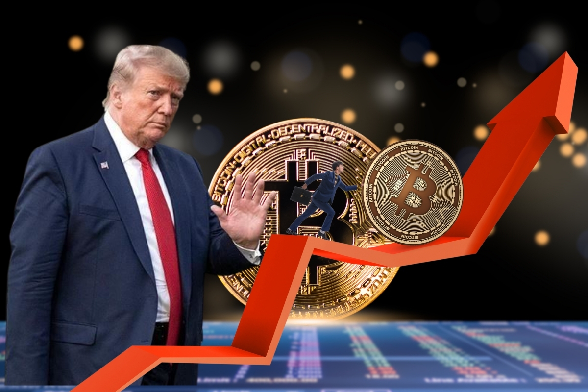Trump’tan kripto dünyasına dev adım: Şirketi 2,5 milyar dolarlık Bitcoin yatırımı yapacak