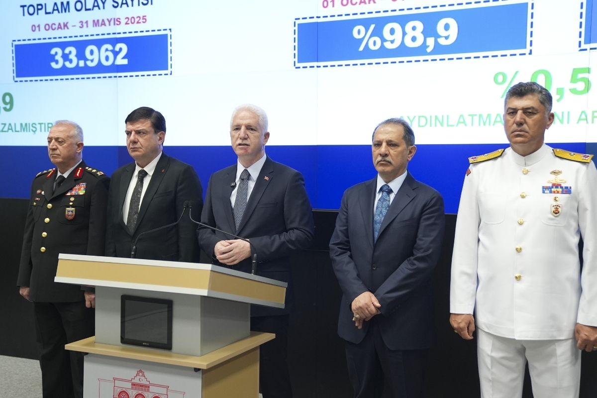 Vali Gül: Suçtan gelen 39 milyar TL'lik mal varlığına el konuldu
