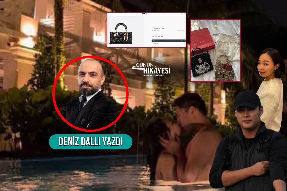 Christian Dior’un Lady Diana'nın ismini verdiği çanta, Moğol Başbakanı Oyun-Erdene’yi istifaya götüren süreci hazırladı