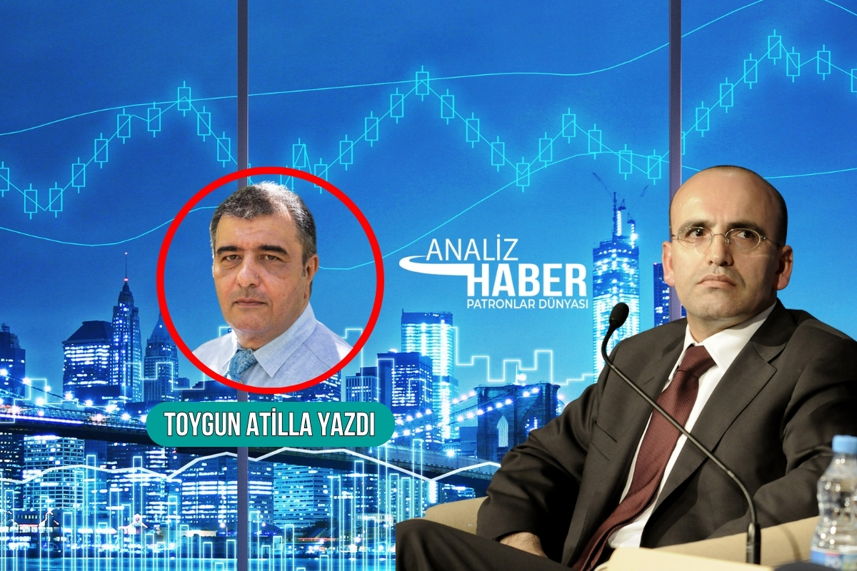 Mehmet Şimşek, ‘düşük faizle borçlanıp spekülatif kazanç peşinde koşanların’, siyasi entrikalarla Hazine'nin peşinde olanların hedefinde