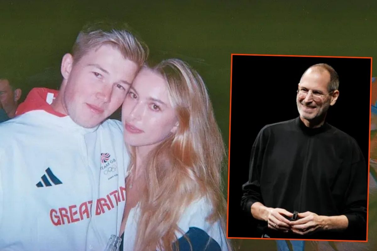 Apple'ın kurucusu Steve Jobs göremedi: Kızı bu yaz şampiyonla evleniyor