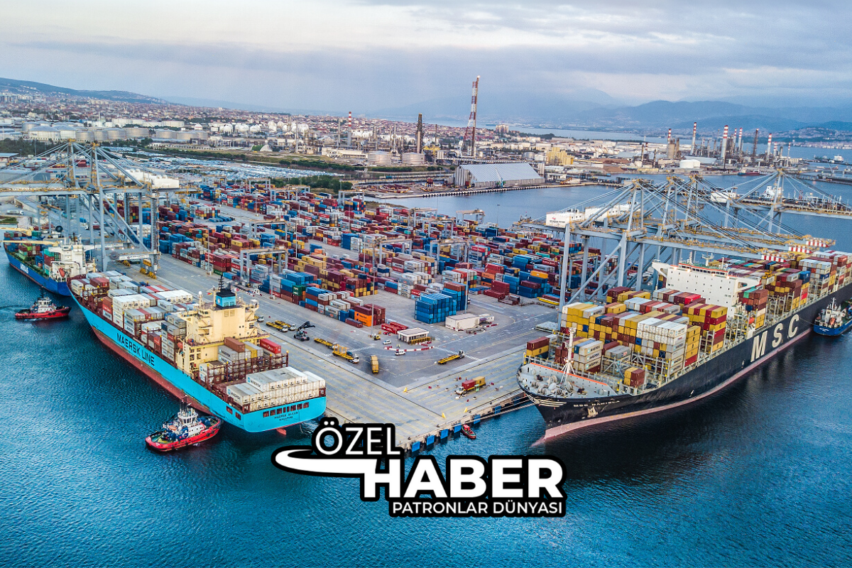 Türkiye’de iki liman işleten Dubai merkezli DP World yeni limanlar için girişimde bulunma kararı aldı