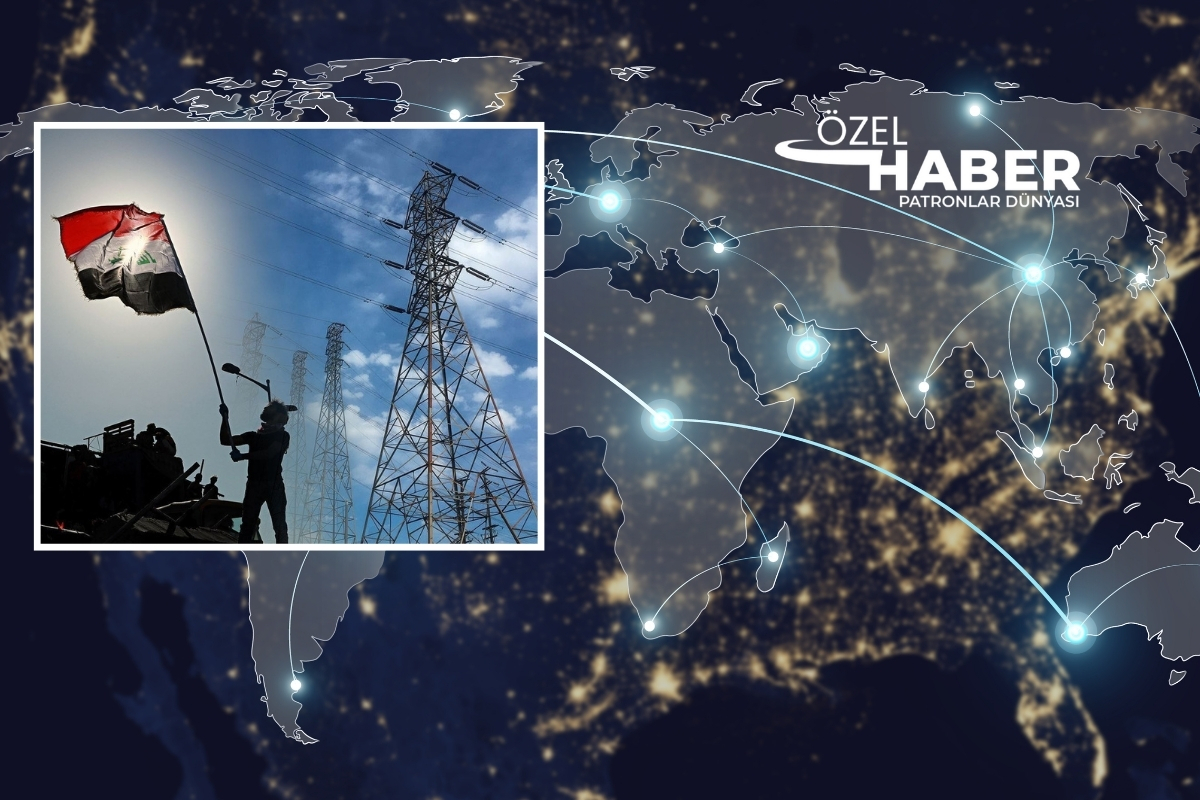 Türkiye ile Irak’tan 600 MW’lık anlaşma