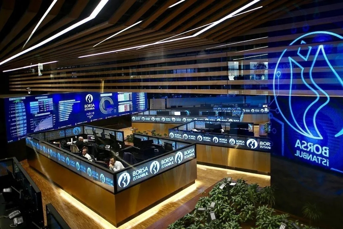 Yabancı yatırımcı hissede alım tarafında