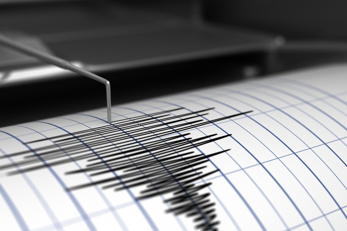 Gökçeada açığında 4,6 büyüklüğünde deprem meydana geldi