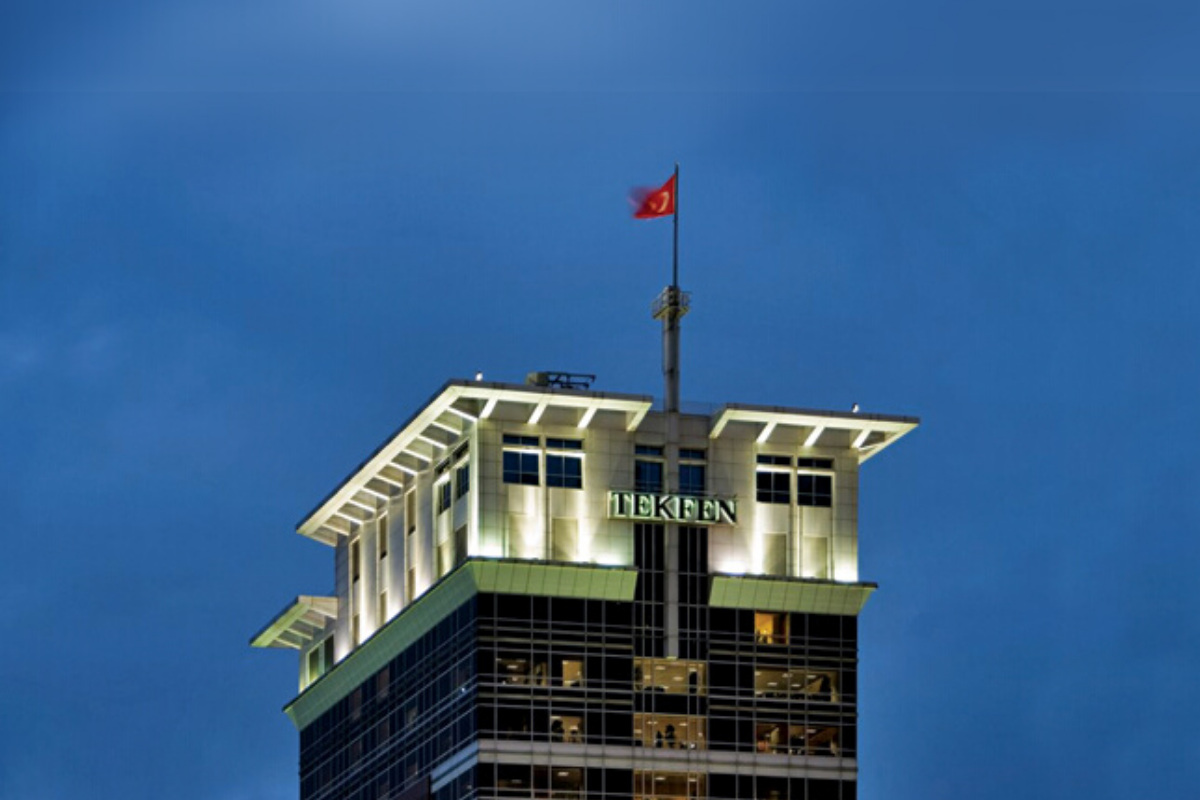 ARY Holding, Tekfen Holding'den 2,8 milyar TL'lik hisse aldı ve şirketteki payını yüzde 27,29'dan yüzde 32,28'e yükseltti