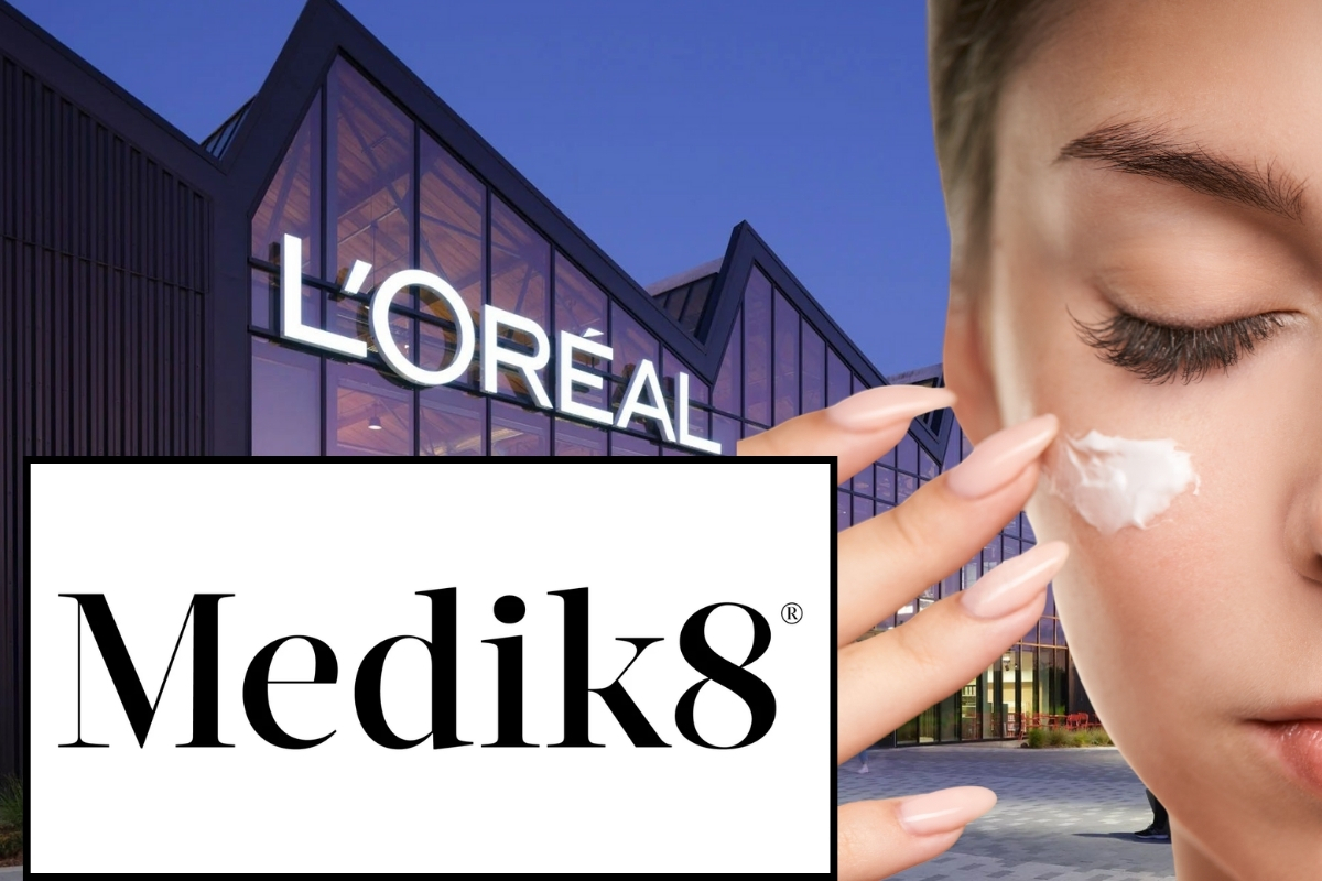 Fransız L'Oréal yaşlanma karşıtı cilt bakım ürünleriyle piyasada tanınan Medik8’i 1 milyar Euro’ya satın alıyor