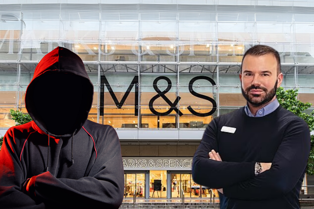 Çinli hackerlardan Marks & Spencer CEO’suna şantaj mesajı: Şirketinizi acımadan enkaz haline getirdik