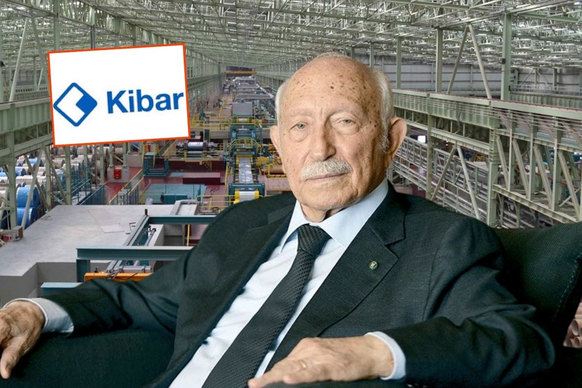 Duayen sanayici Kibar Holding'in kurucusu Asım Kibar hayatını kaybetti