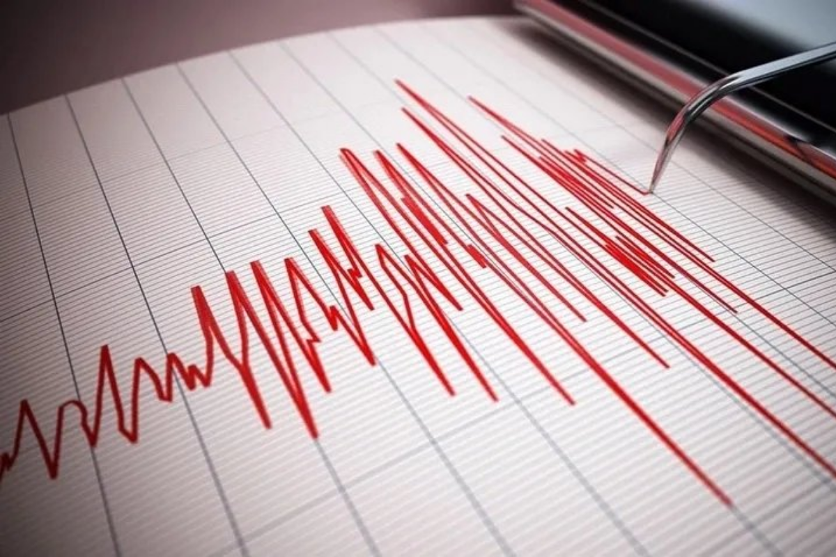 Yunanistan'ın Aynoroz yarımadasında 5,2 büyüklüğünde deprem: Türkiye'de Edirne, Çanakkale ve Tekirdağ gibi illerde hissedildi
