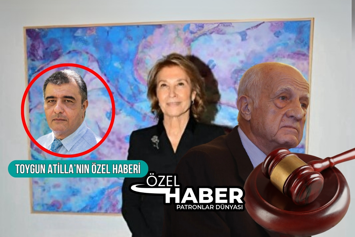 İnan Kıraç ile evliliği sonrası başlayan hukuki süreçte Emine Alangoya'ya ağır cezalık dava şoku