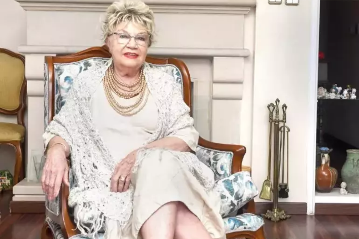Nevra Serezli, Bebek'teki yalıda geçen 'züğürt' günleri anlattı