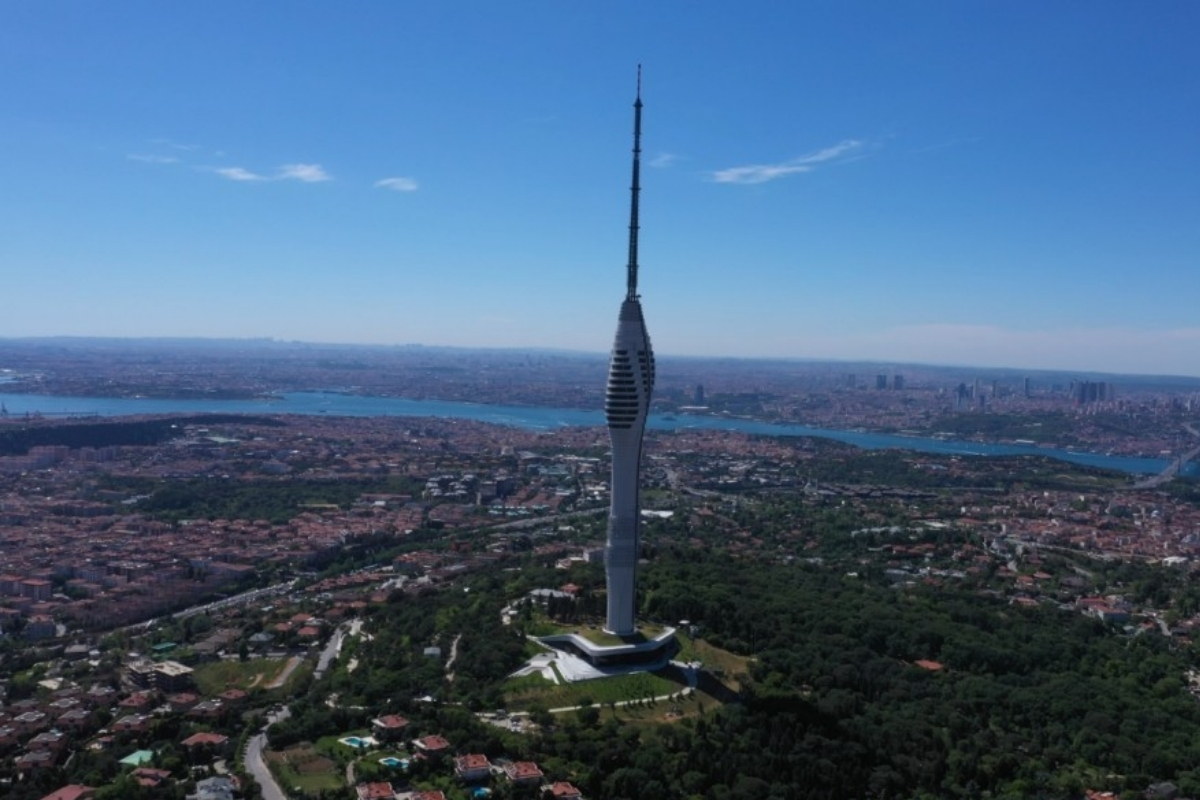 30 büyükşehir 'kule'lenecek