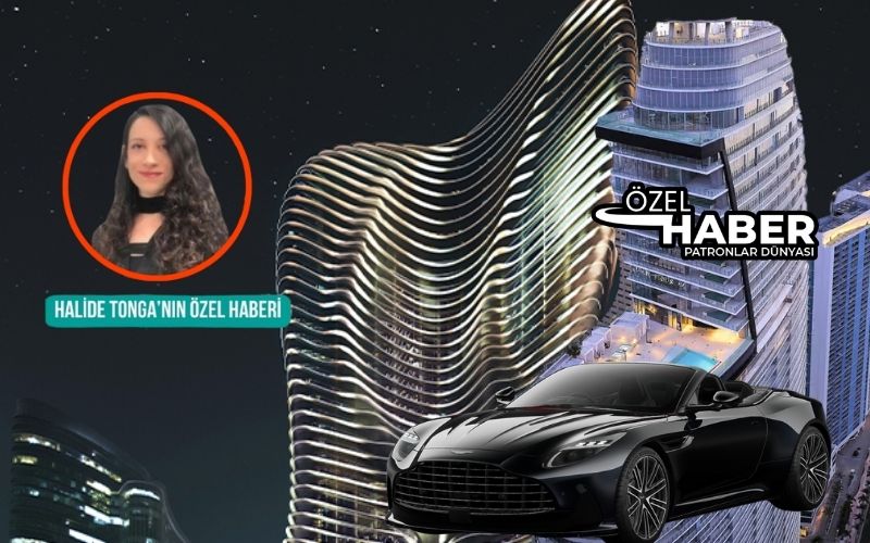 Aston Martin, Bugatti ve Porsche gayrimenkul pazarında gaza bastı