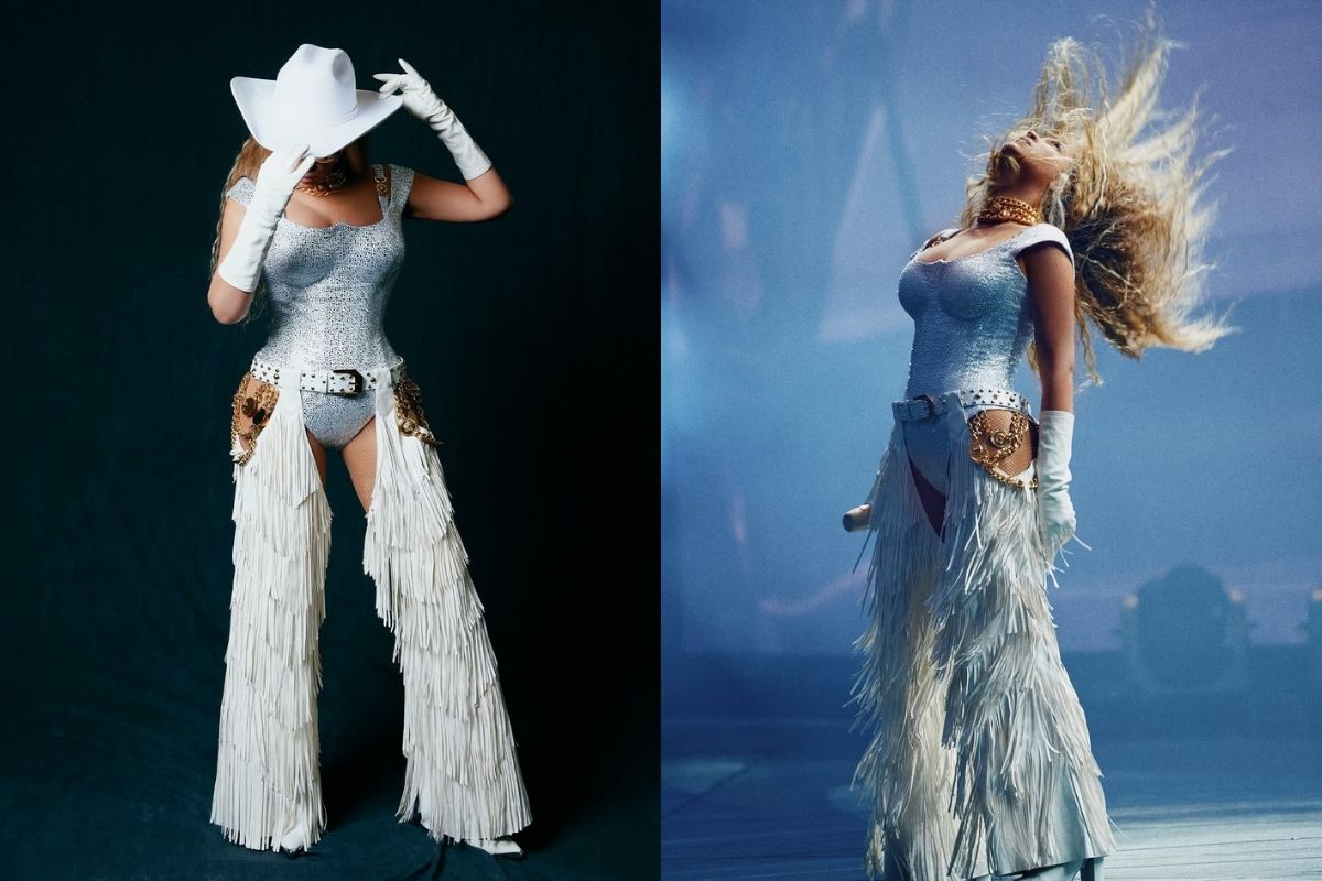 Beyoncé, 'Cowboy Carter' turnesi için Londra'da