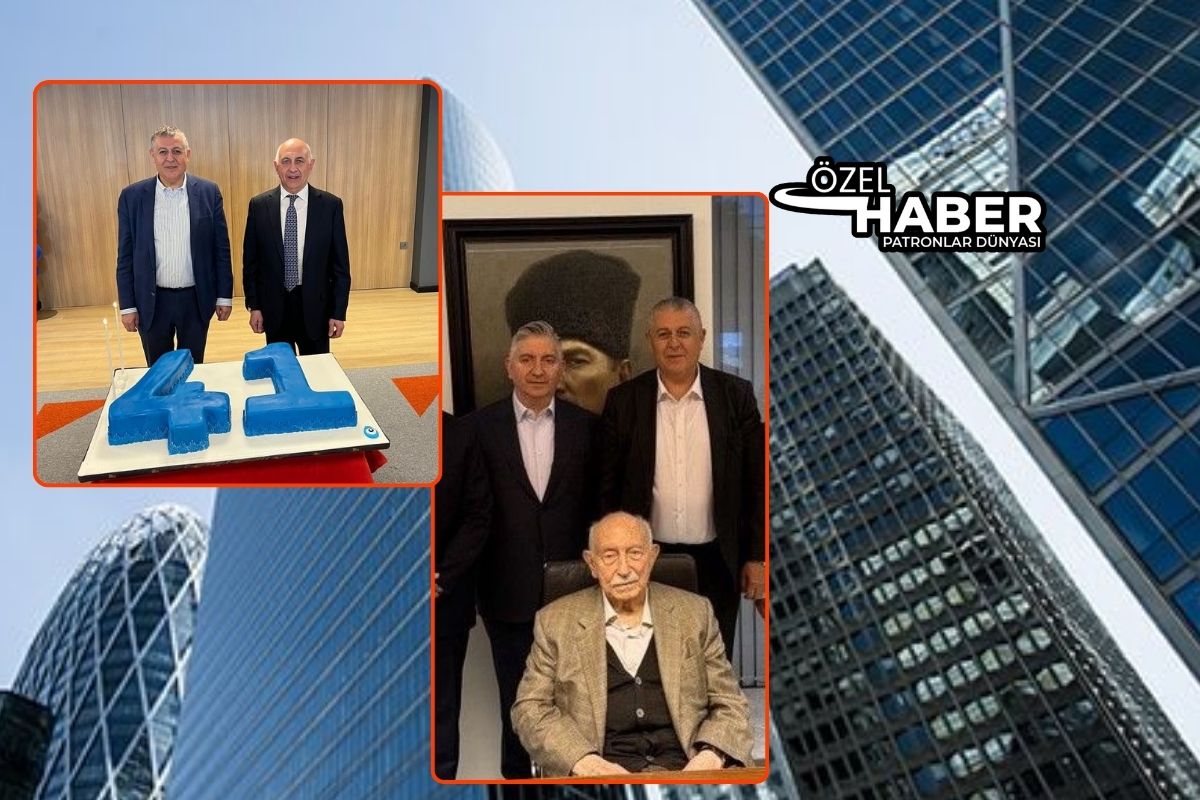 CEO Haluk Kayabaşı’ndan ‘baba’ Asım Kibar’a duygusal veda