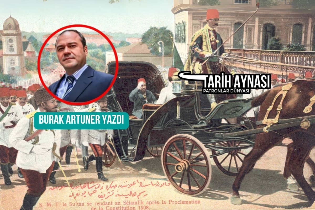 İkinci Abdülhamid Selanik’e sürgüne gönderilirken, içinde mücevher ve para olan bavulu kimliği belirsiz bir kişi tarafından çalınmıştı