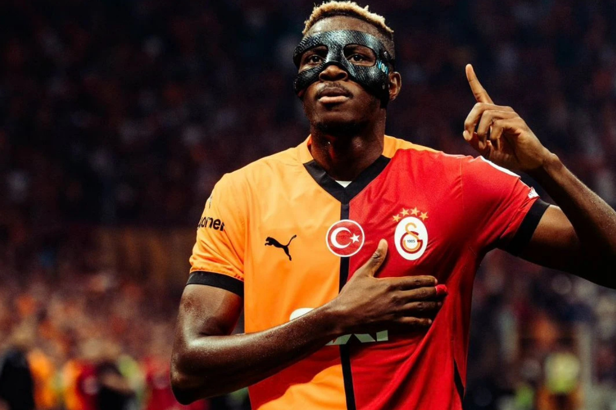 Galatasaray'a Victor Osimhen müjdesi: Rekor transfer teklifini reddetti