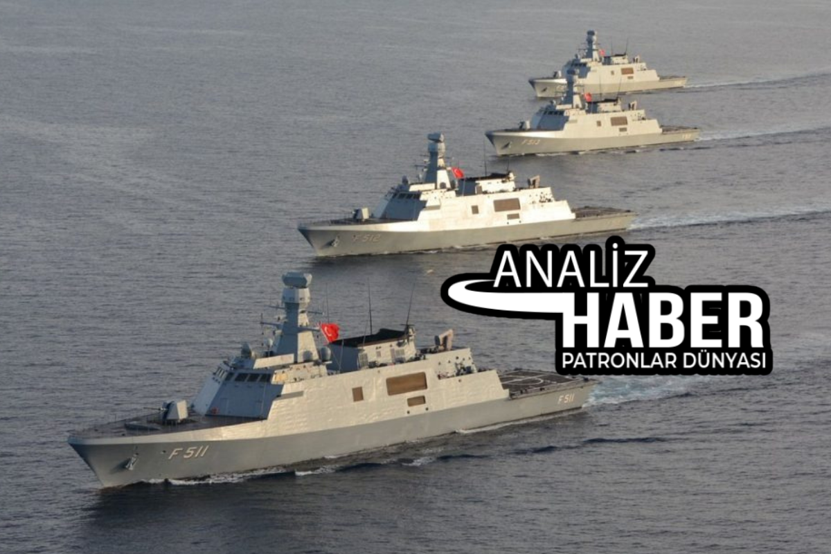 Yunanistan, Türkiye’nin MİLGEM gemilerine karşı yüzdürmeyi planladığı fırkateynler için Fransa’ya baskı yapıyor