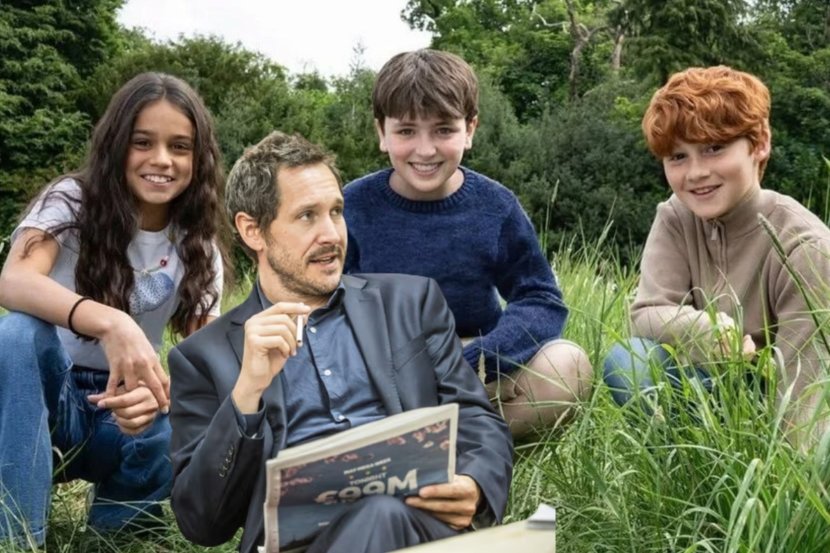 Harry Potter dizisinde Cornelius Fudge’ı Bertie Carvel canlandıracak