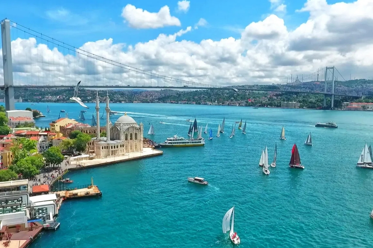 İklim değişikliği ve yeraltı sularının tükenmesi nedeniyle İstanbul ve diğer kıyı şehirlerinde batma riski artıyor