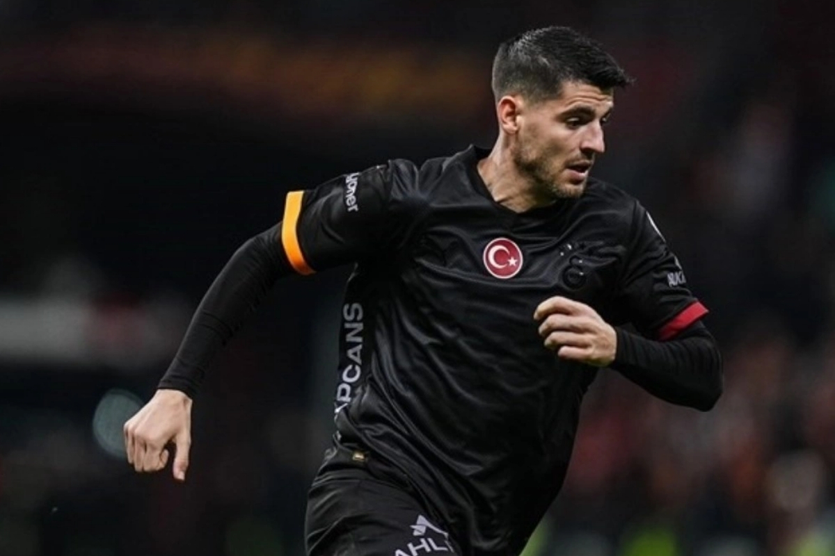 Galatasaray'da Morata belirsizliği: Süre alamamaktan şikâyetçi, ayrılık kapıda