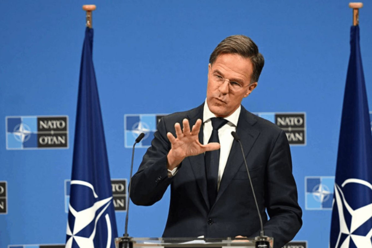 NATO Genel Sekreteri: Rusya, NATO'ya karşı askeri güç kullanmaya 5 yıl içinde hazır olabilir
