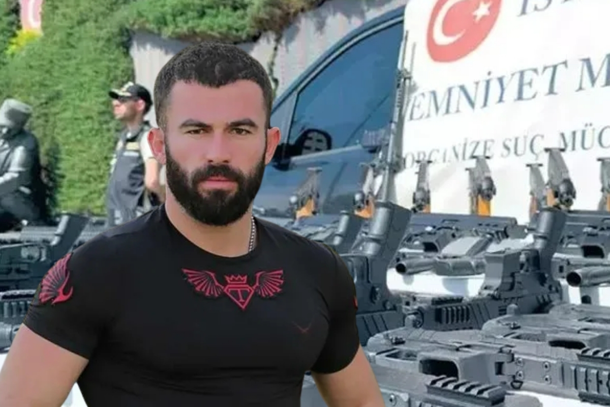 Turabi Çamkıran’ın kız arkadaşına ruhsatsız tabanca temin ettiği yasa dışı silah soruşturmasında ortaya çıktı