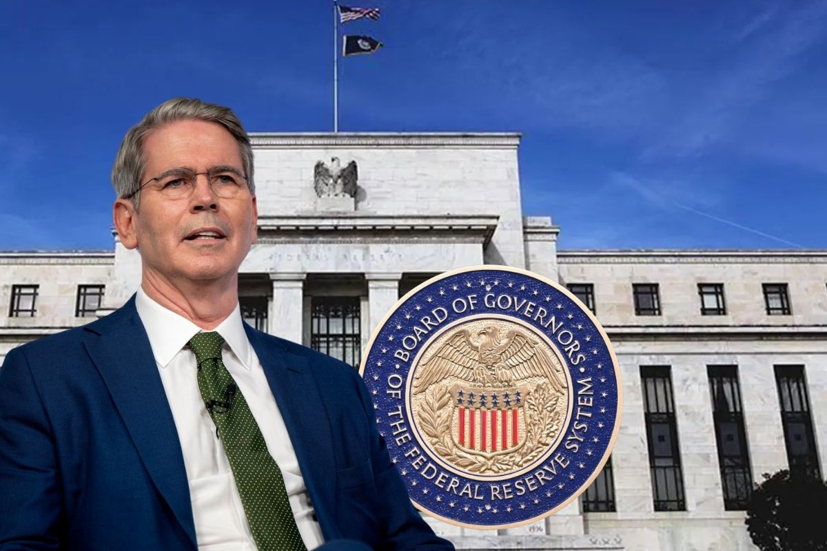 Fed Başkanlığı için Jerome Powell'ın yerine Scott Bessent'ın ismi öne çıkıyor