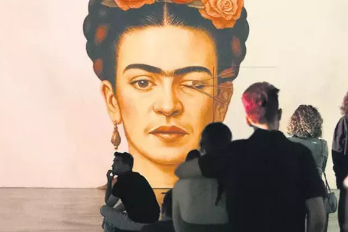 CerModern Flow’da Frida Kahlo’nun iç dünyasına dijital bir yolculuk