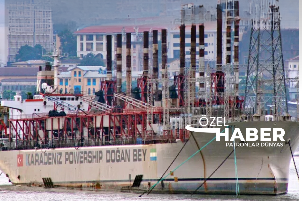 Karadeniz Holding’in yüzer elektrik santraline olan 50 milyon dolarlık borcu ödemeyen Sierra Leone perşembe günü karanlığa bürünecek
