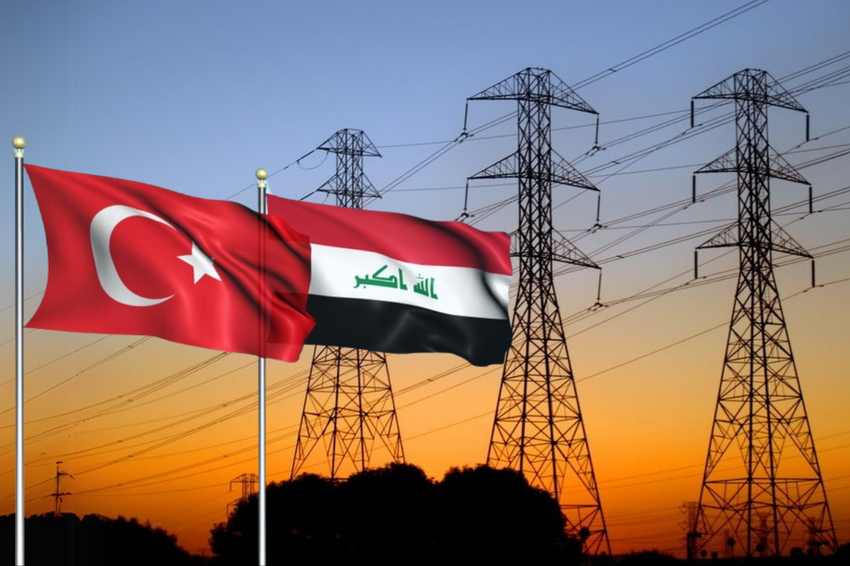 Türkiye, Irak’a elektrik ihracatını ikiye katlıyor: Kapasite 600 MW’a çıkıyor