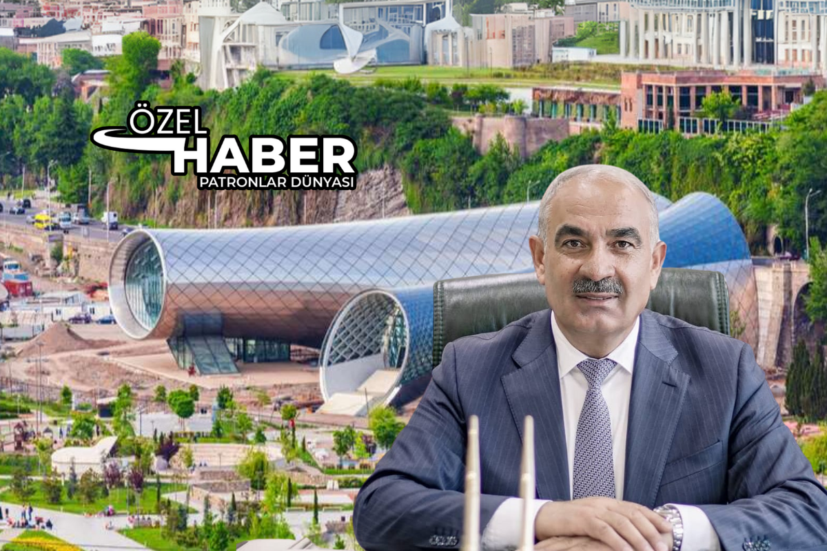 Gürcistan’ın ikonik tasarımı ile dikkat çeken Rike’ın Sürahileri adlı kültür merkezini Ağrılı işadamı Emin Uçar 3 milyon dolara alıyor
