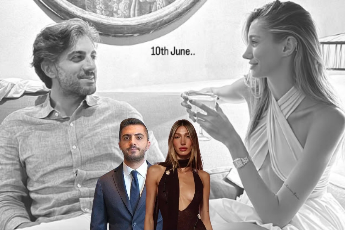Miss Turkey 2018 güzeli Şevval Şahin, iş insanı sevgilisi Burak Ateş’le birinci yıllarını birlikte gittikleri İtalya’dan romantik bir mesajla kutladı
